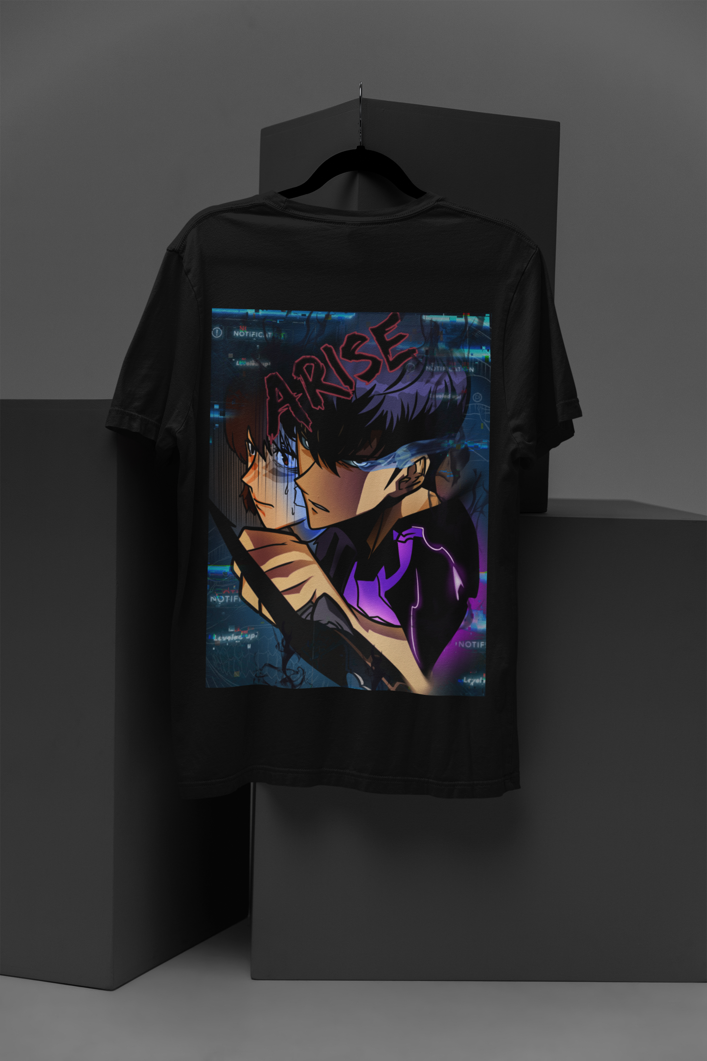 Jin woo T-Shirt