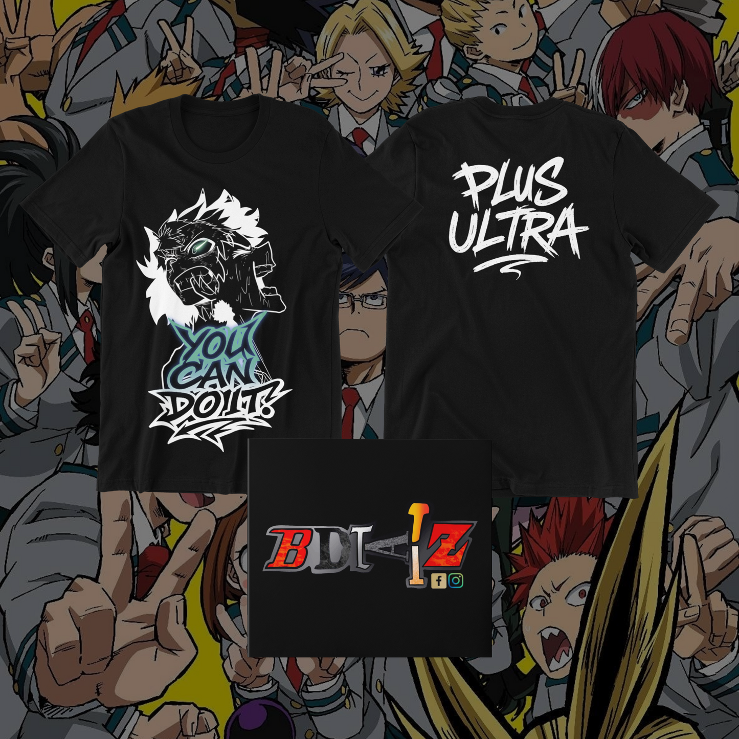 My Hero Tshirt