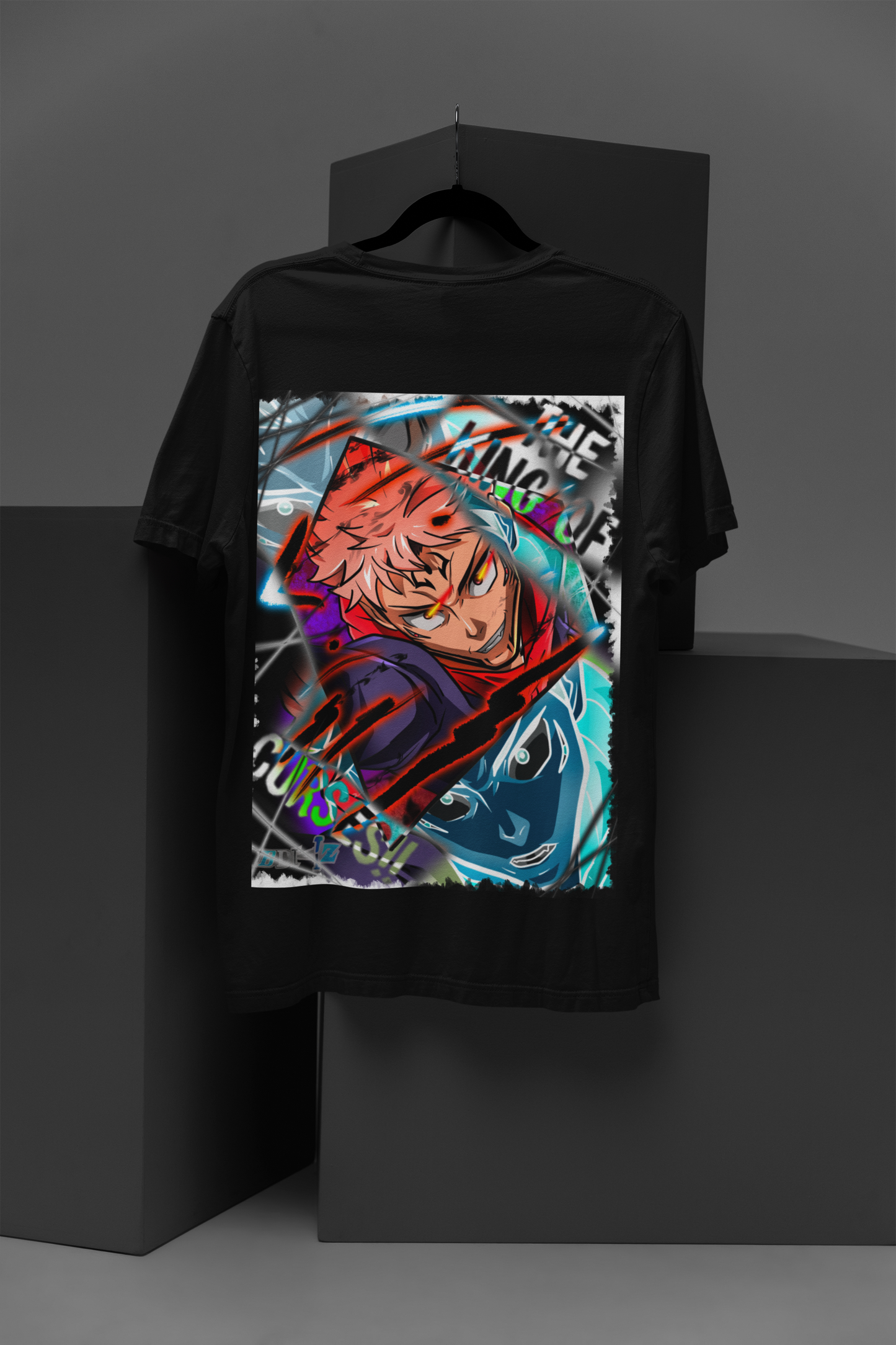 Jujutsu kaisen itadori T-shirt