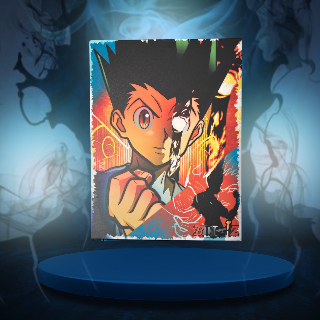 HunterXHunter Gon