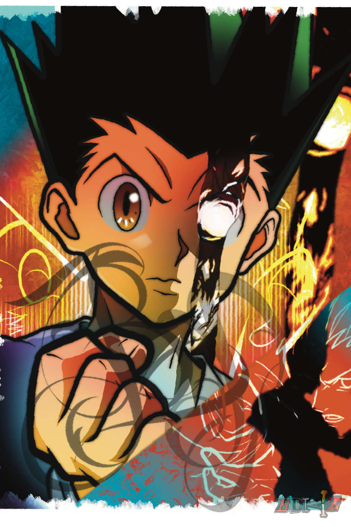 HunterXHunter Gon