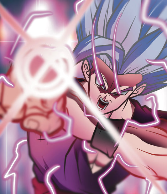 3D Motion Poster (lenticular) Beast Gohan