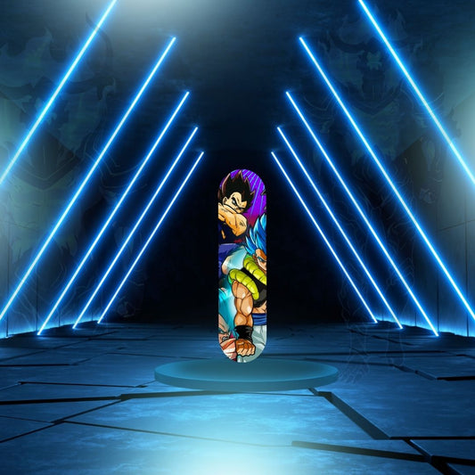 Gogeta Skateboard 8.0