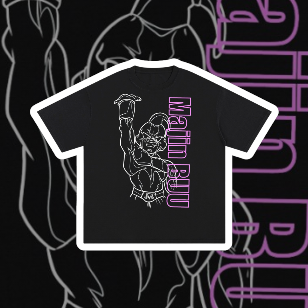 Majin buu T-Shirt