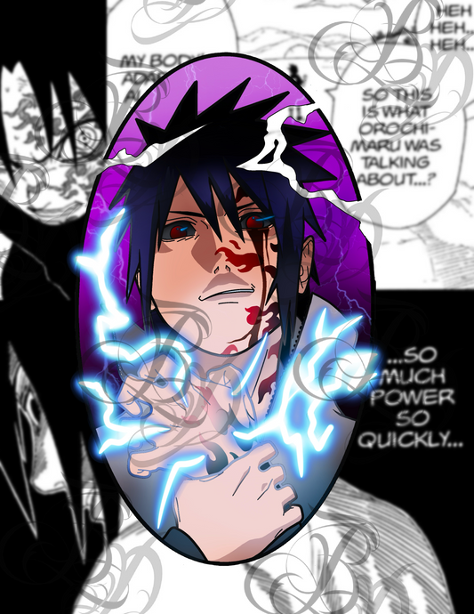 Sasuke Motion
