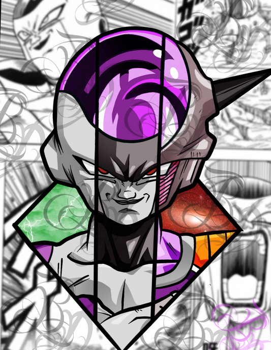 Black Freeza
