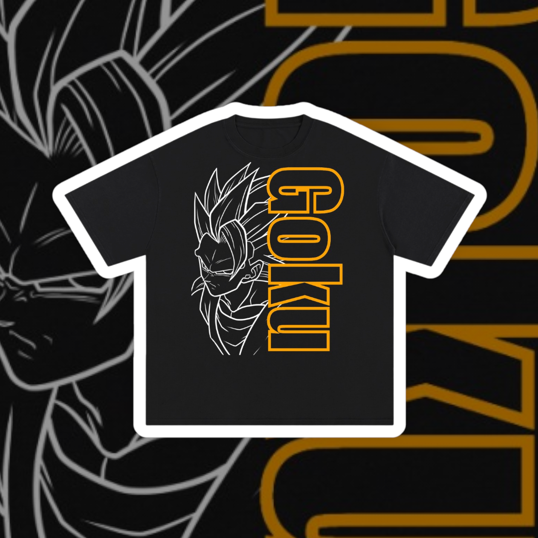 Goku ssj3 T-Shirt