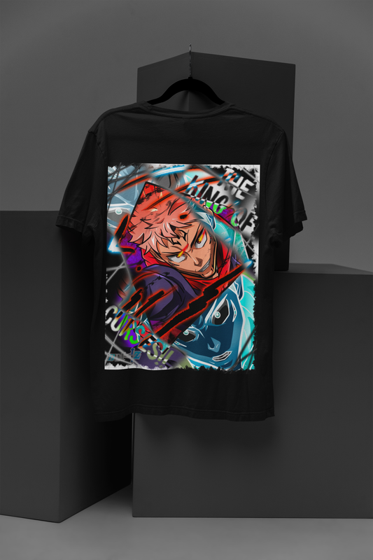 Jujutsu kaisen itadori T-shirt