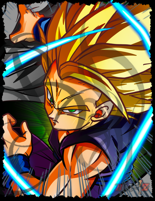 Gohan SSJ2