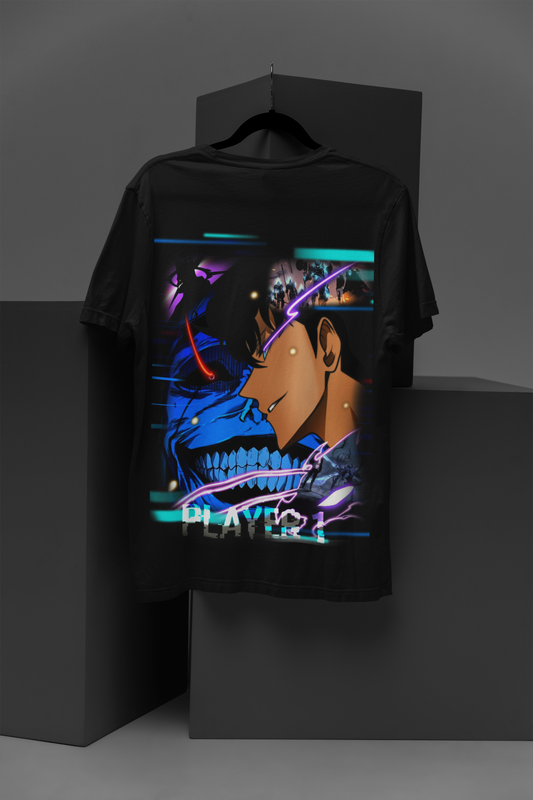 Solo leveling Tshirt