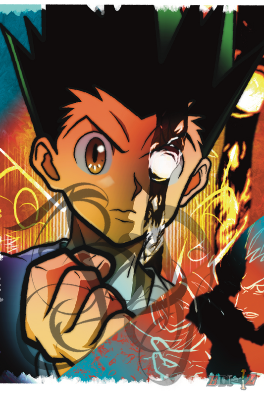 HunterXHunter Gon