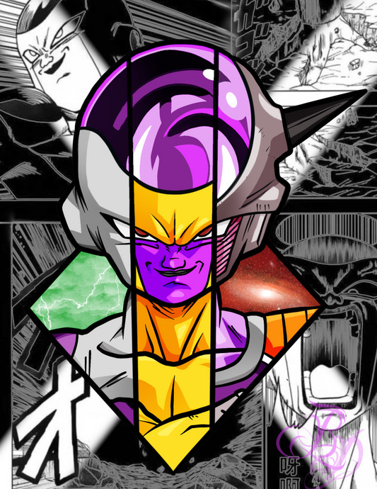 Black Freeza