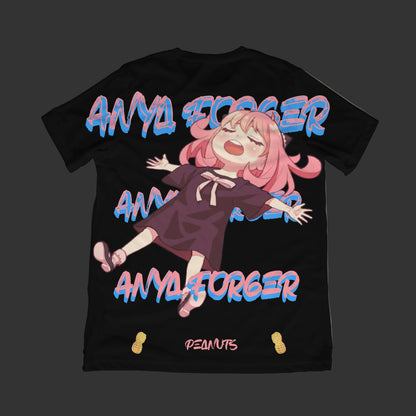 Sleepy Anya