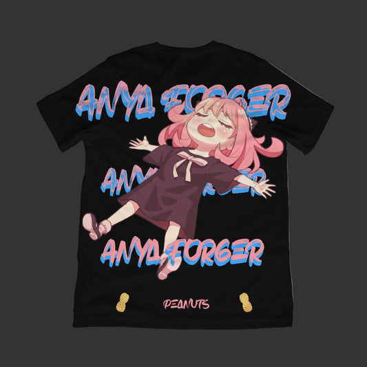 Sleepy Anya