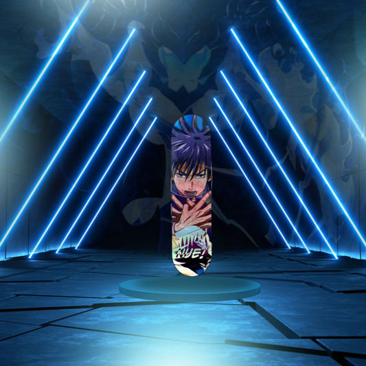 Megumi Skateboard 8.0