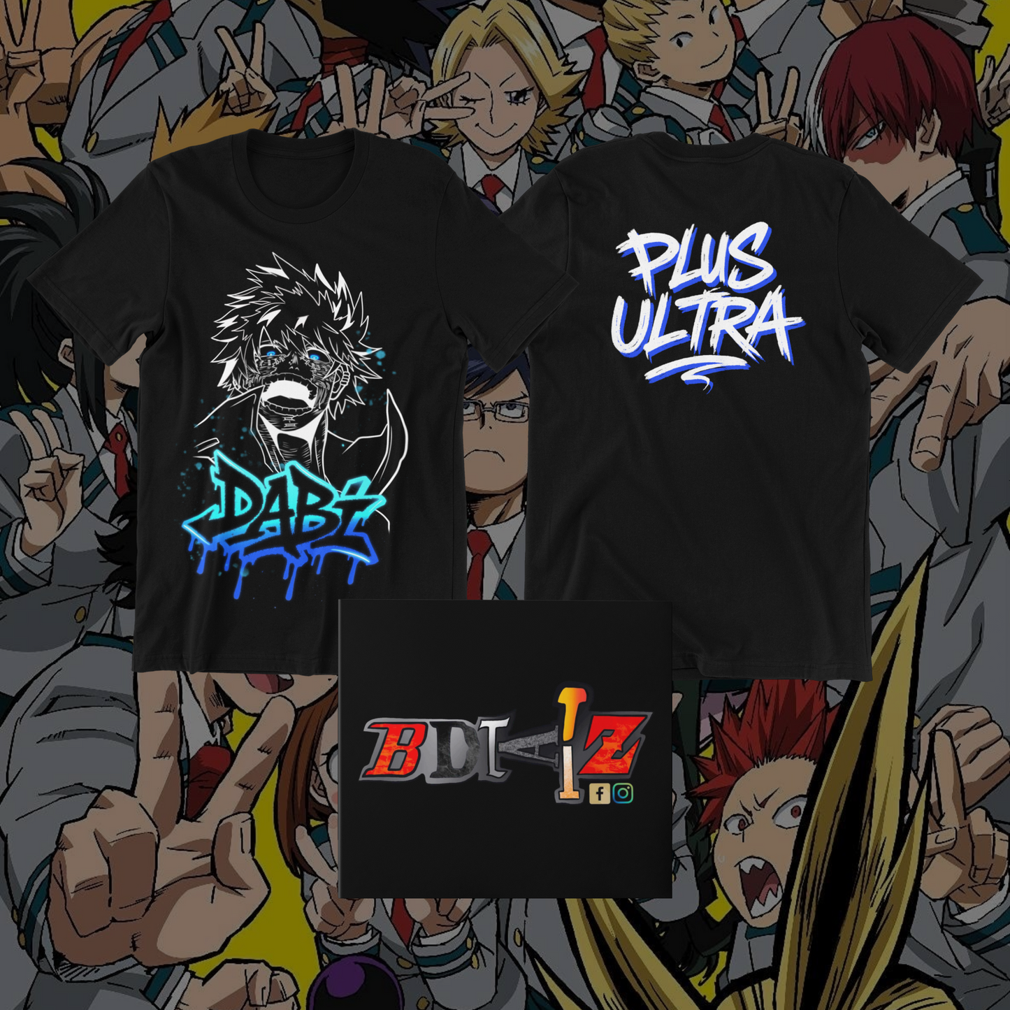 Dabi Tshirt