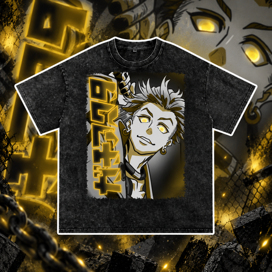 Enjin T-Shirt - Black