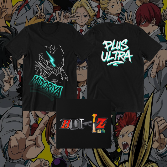 Midoriya Tshirt