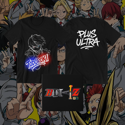 Todoroki Tshirt