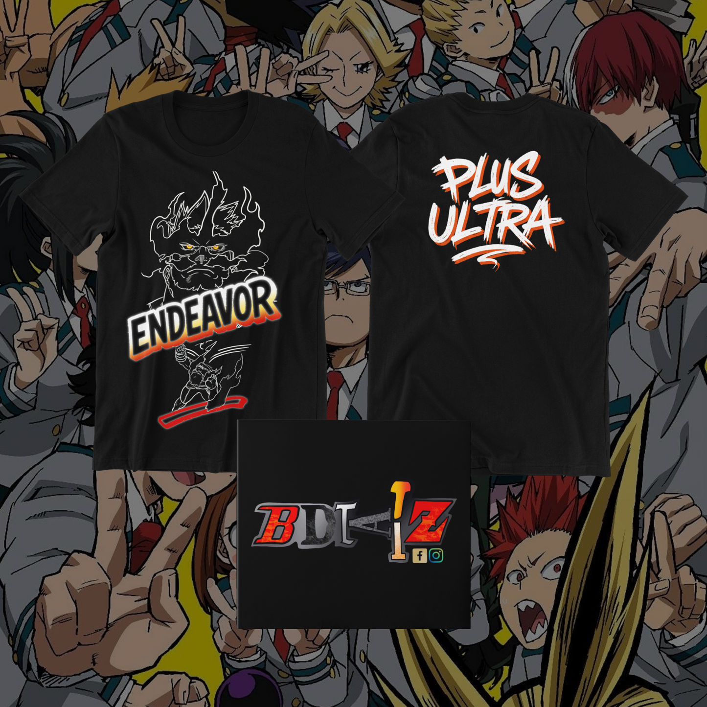 Endeavor Tshirt