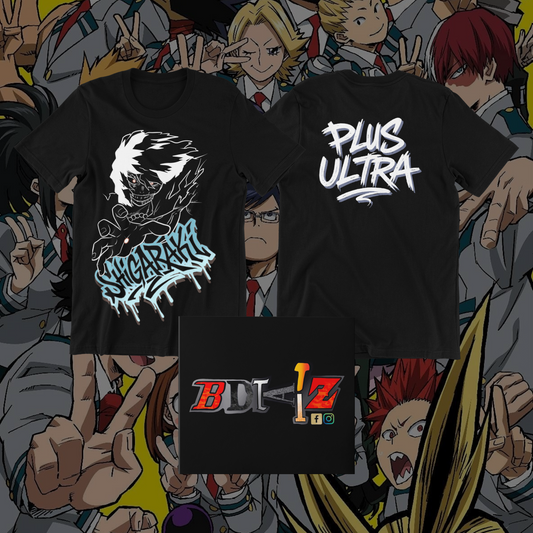 Shigaraki Tshirt