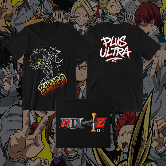 Bakugo Tshirt