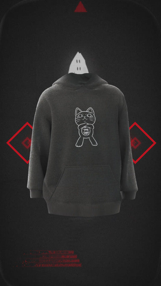 DandaDan Hoodie
