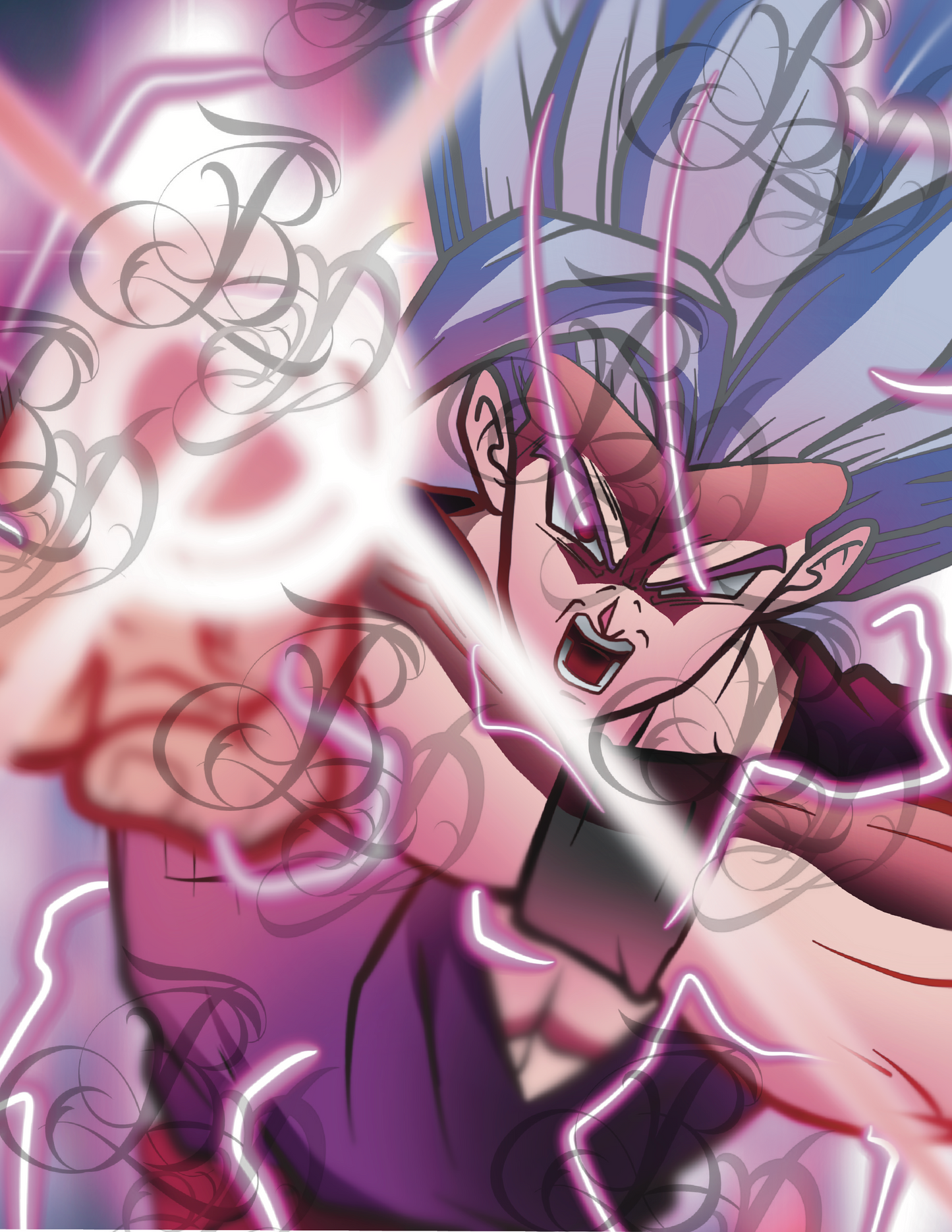 Beast Gohan