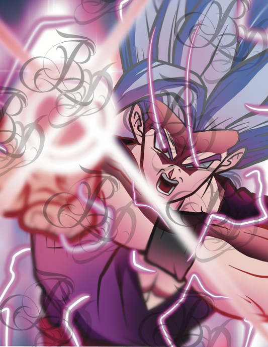 Beast Gohan