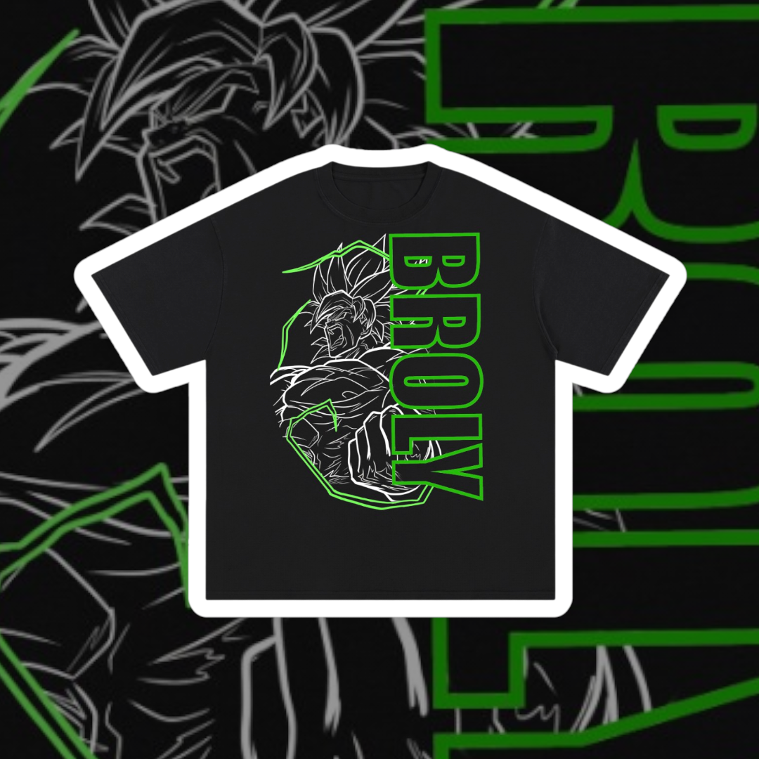 Broly T-Shirt