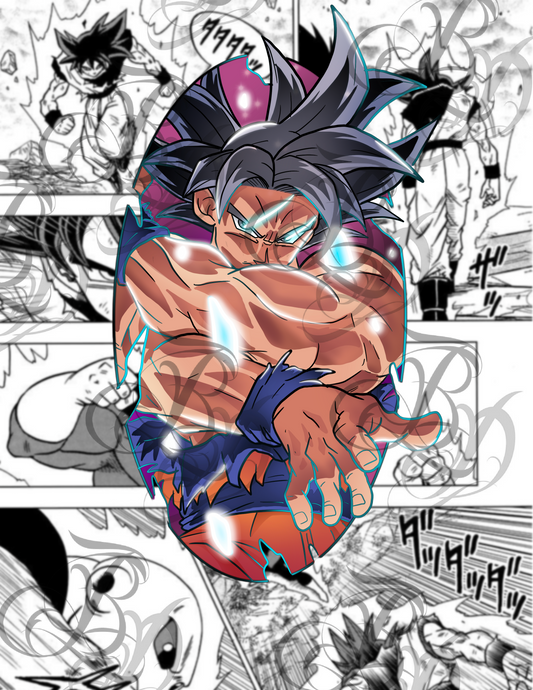 Goku UI