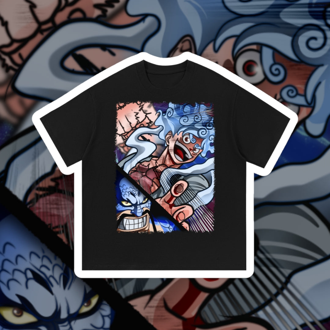 Luffy gear 5 T-Shirt