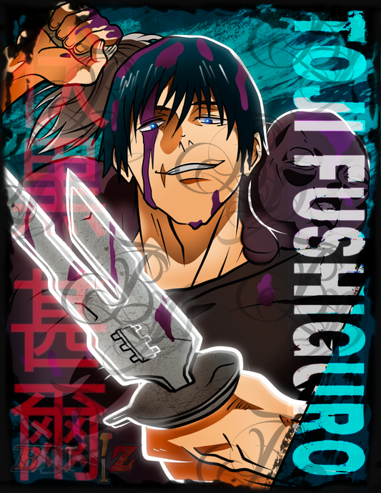 Toji