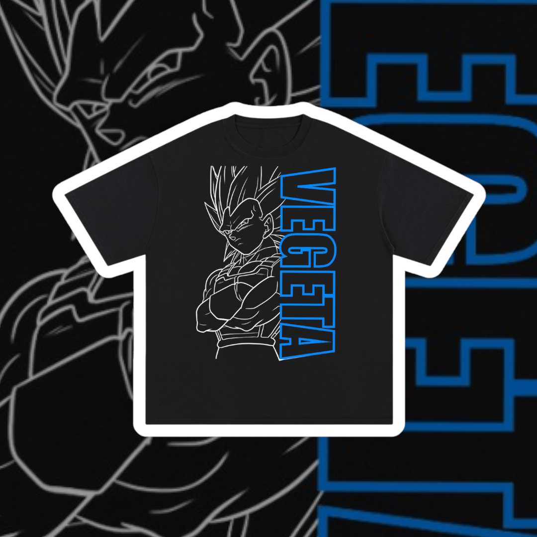 Vegeta ssj3 T-Shirt