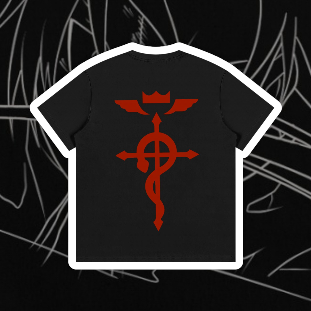 Edward Elric T-Shirt