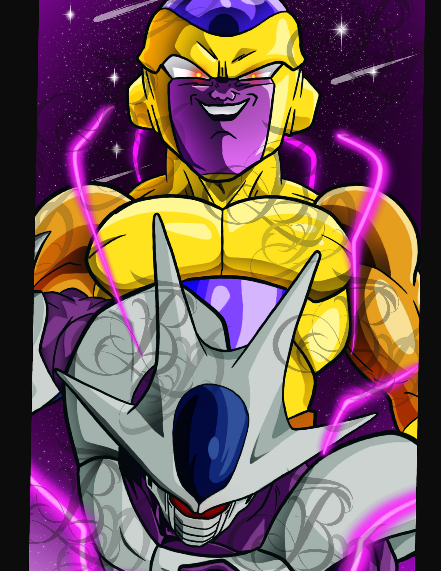 Cooler And Frieza