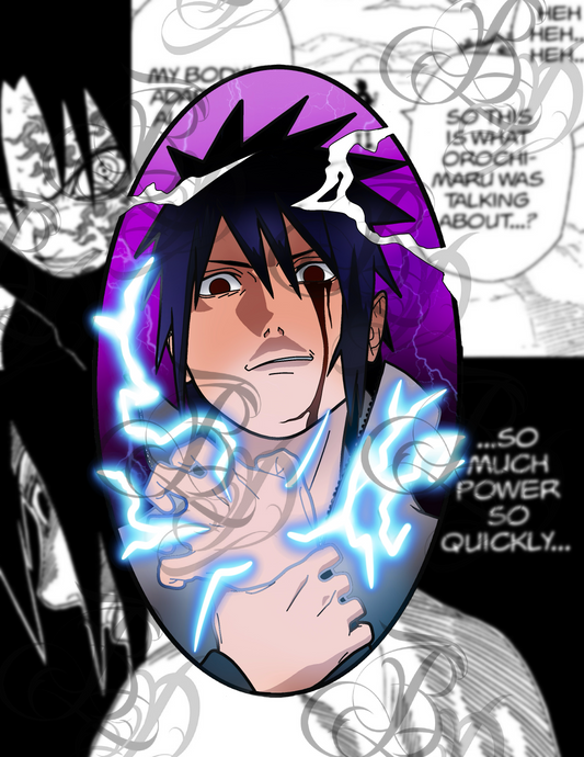 Sasuke Motion