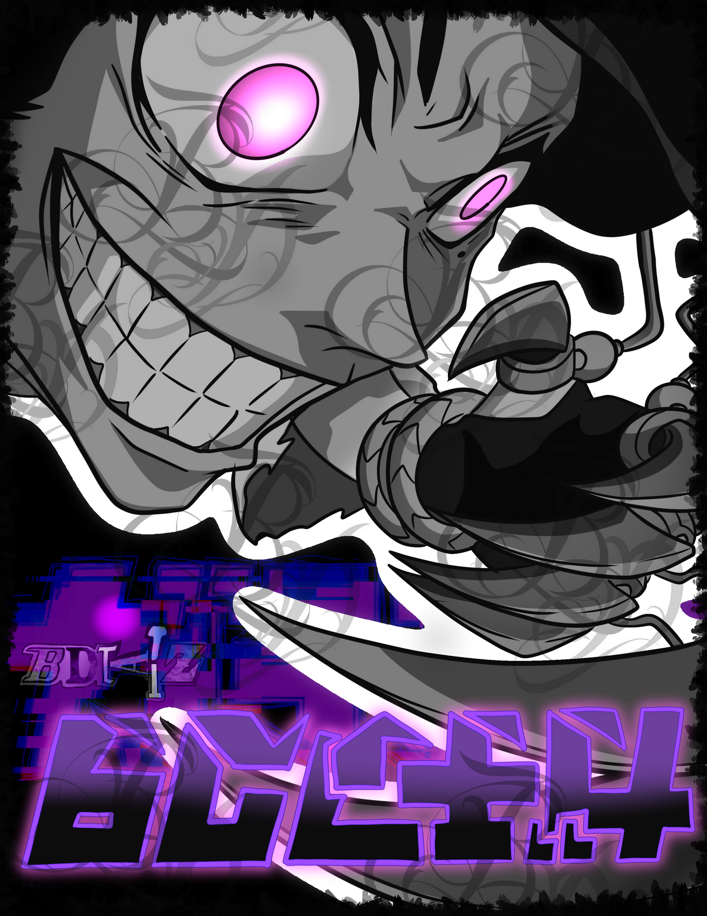 Jobber Motion Poster
