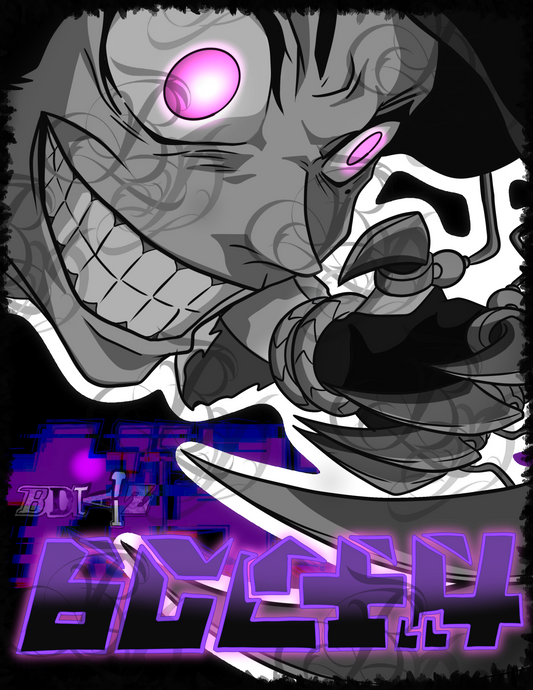 Jobber Motion Poster